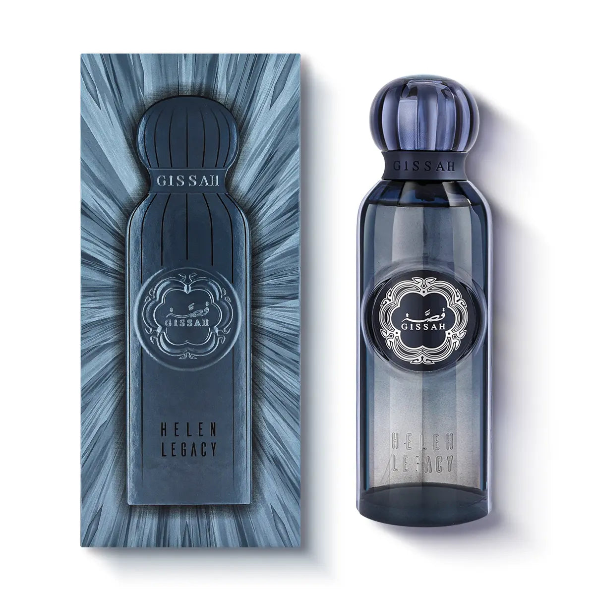 Helen Legacy 200ml EDP by Gissah Perfumes