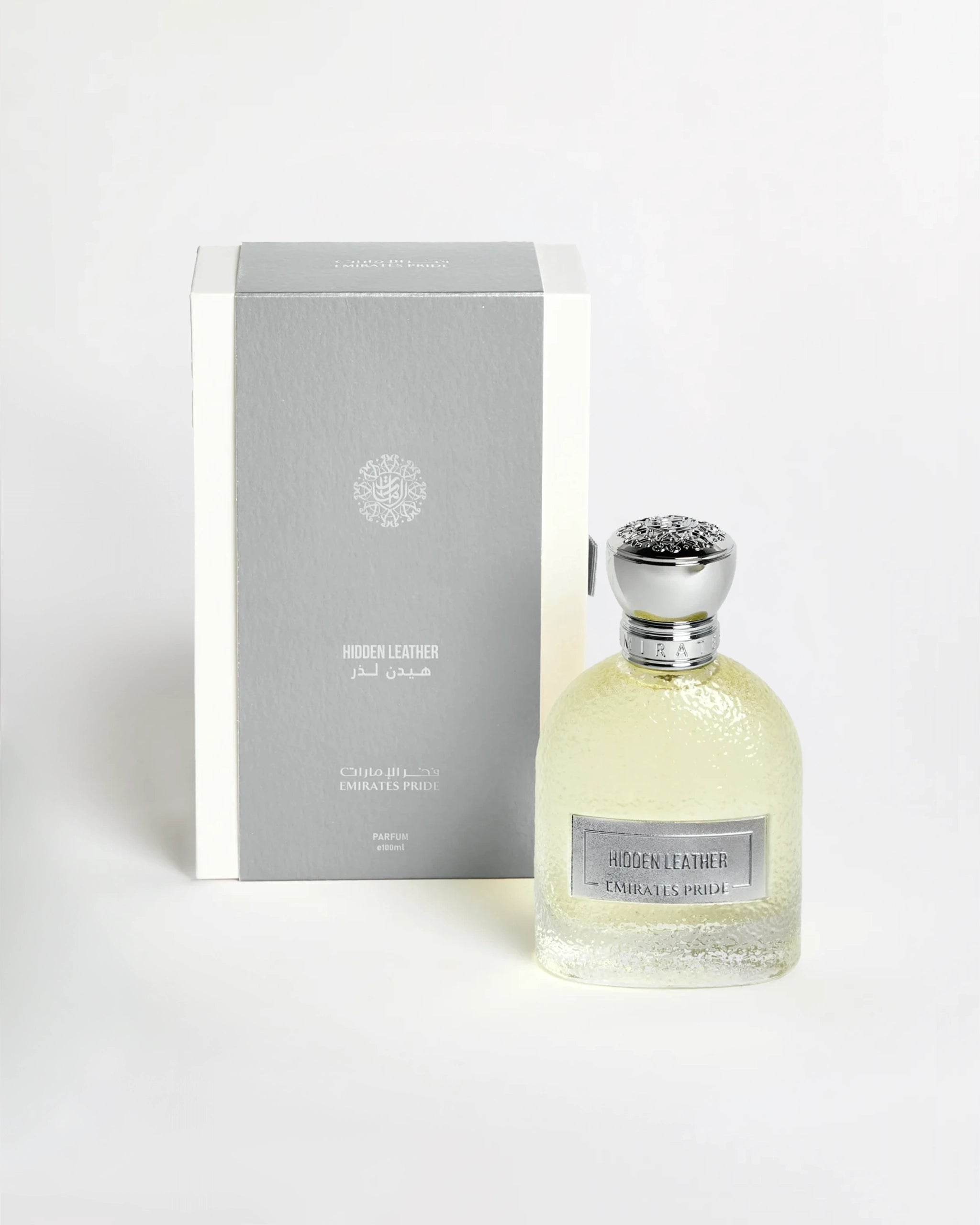 Hidden Leather 100ml EDP - Emirates Pride