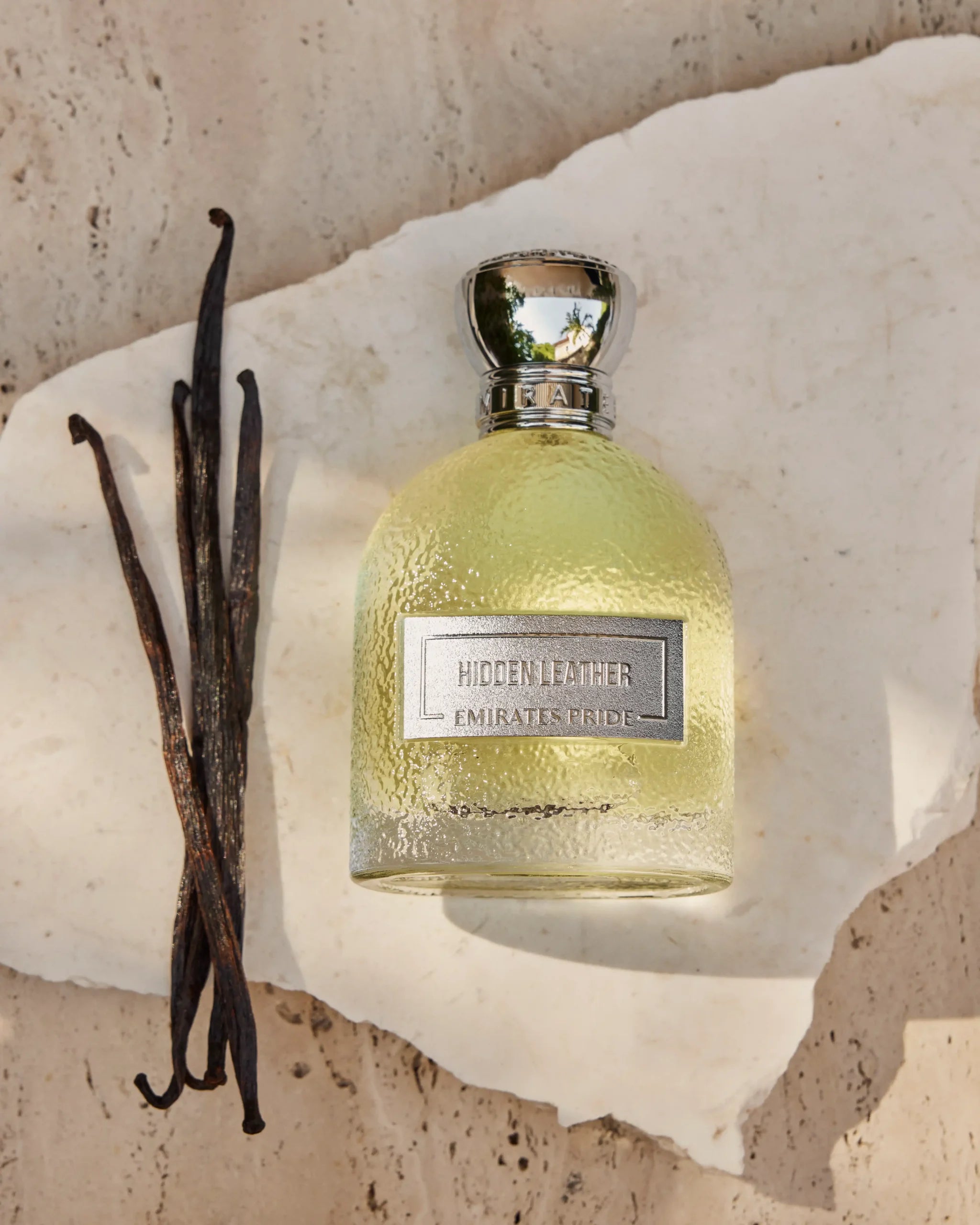 Hidden Leather 100ml EDP - Emirates Pride