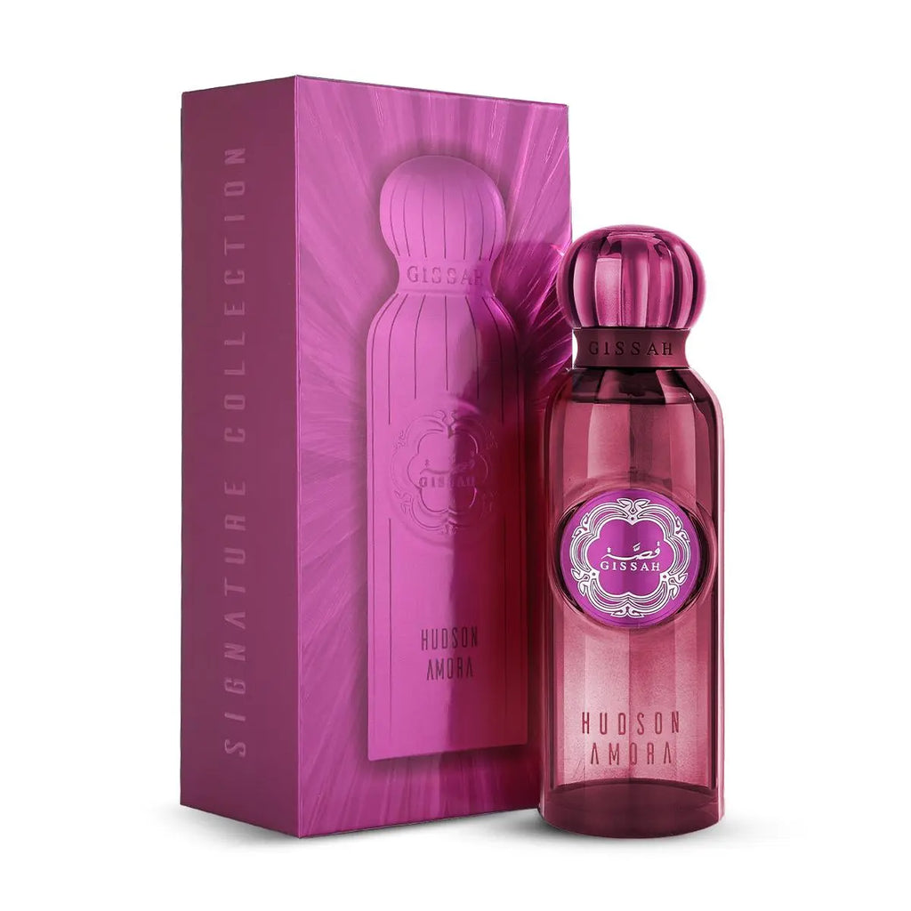 Hudson Amora 200ml EDP by Gissah