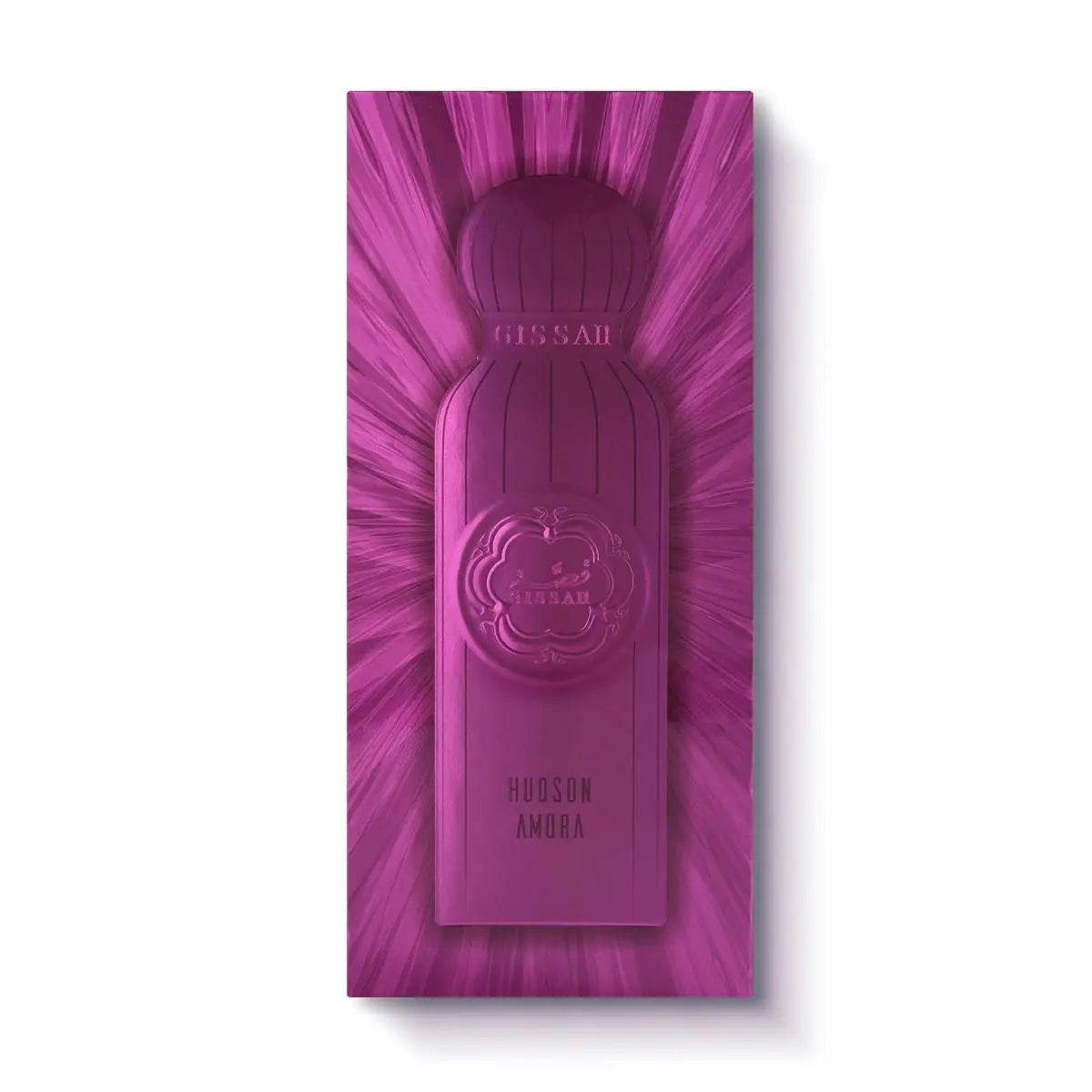 Hudson Amora 200ml EDP by Gissah