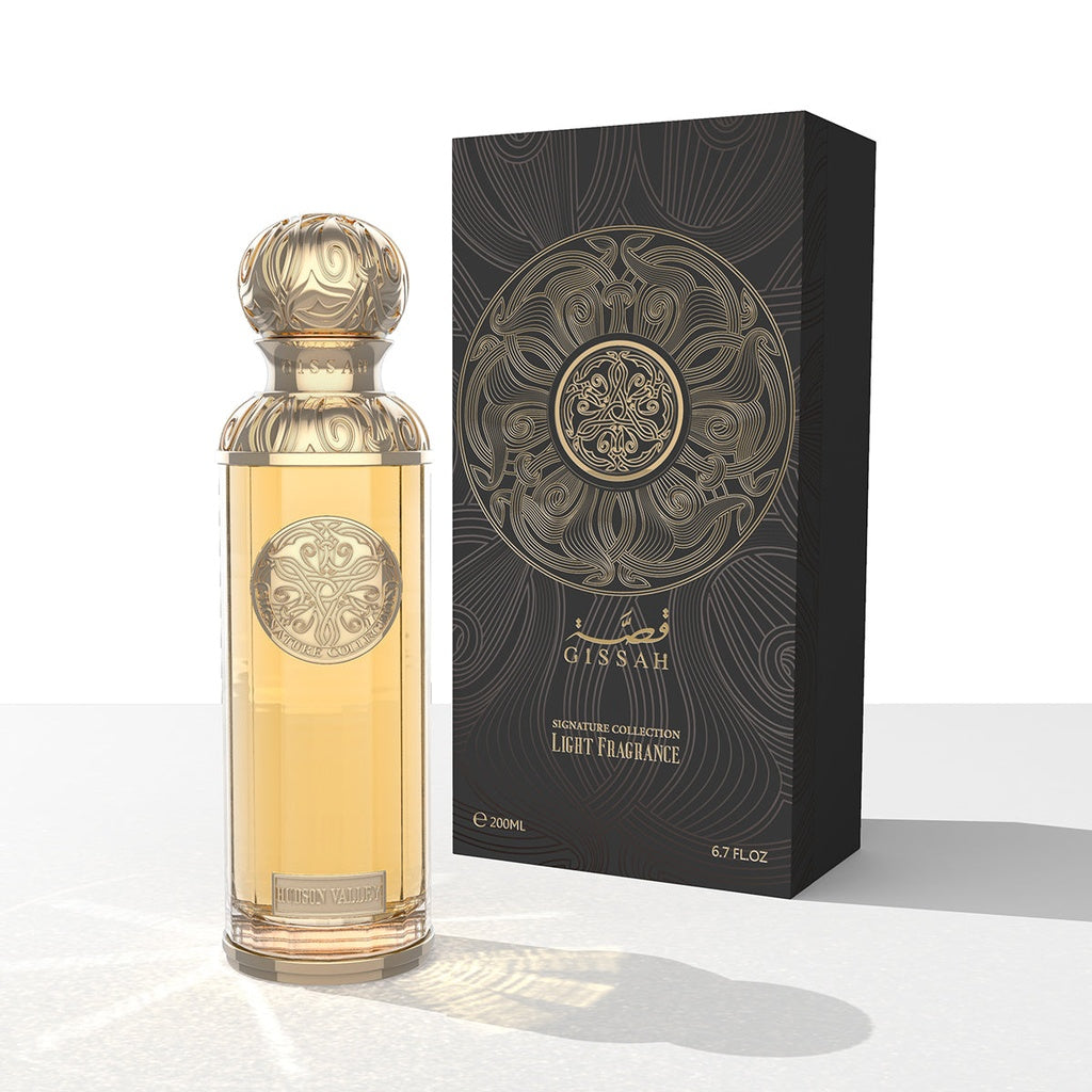 Hudson Valley 200ml EDP by Gissah