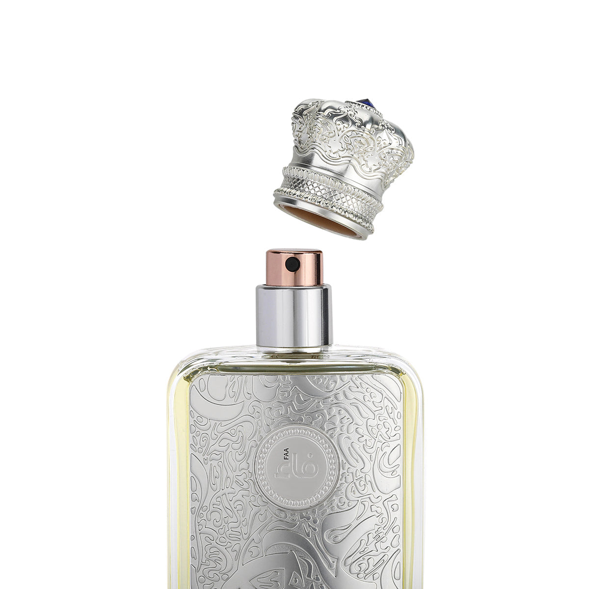 Dar Al Teeb Huroof Collection Faa Eau de Parfum 80ml