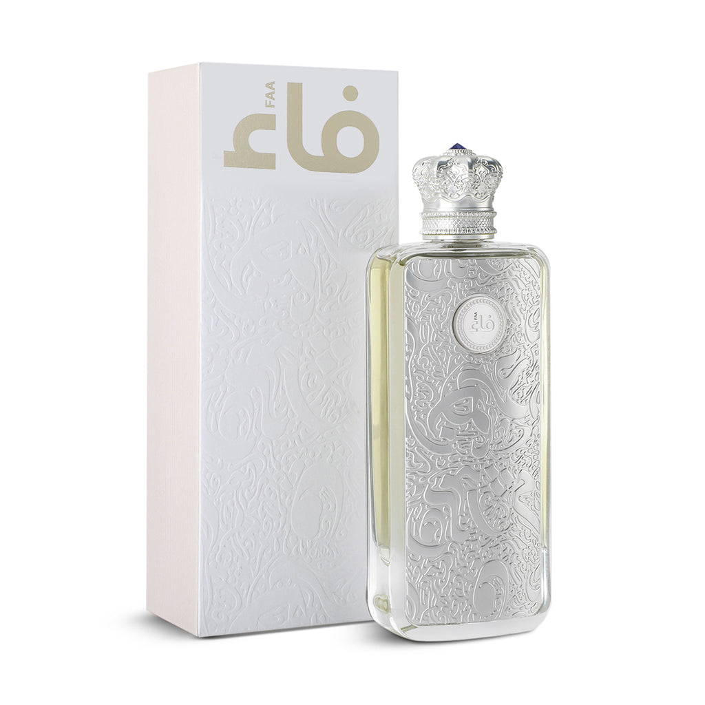 Dar Al Teeb Huroof Collection Faa Eau de Parfum 80ml