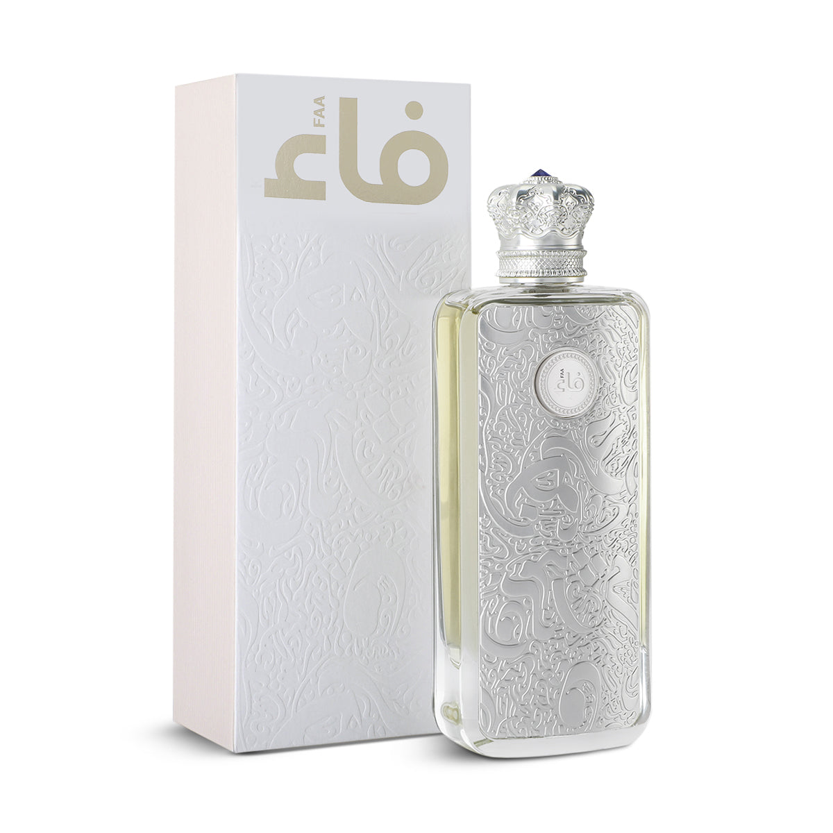 Dar Al Teeb Huroof Collection Faa Eau de Parfum 80ml