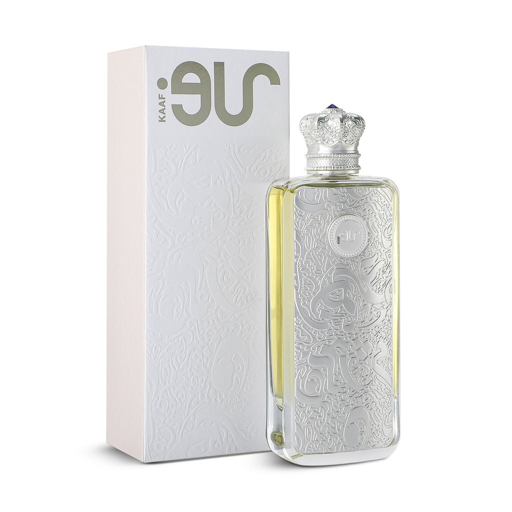 Dar Al Teeb Huroof Collection Kaaf Eau de Parfum 80ml
