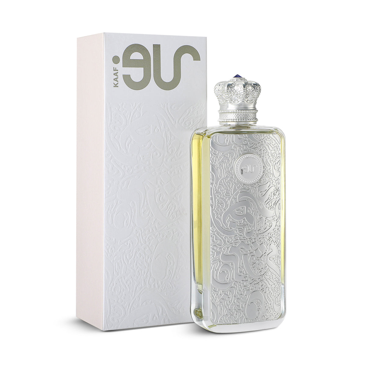 Dar Al Teeb Huroof Collection Kaaf Eau de Parfum 80ml