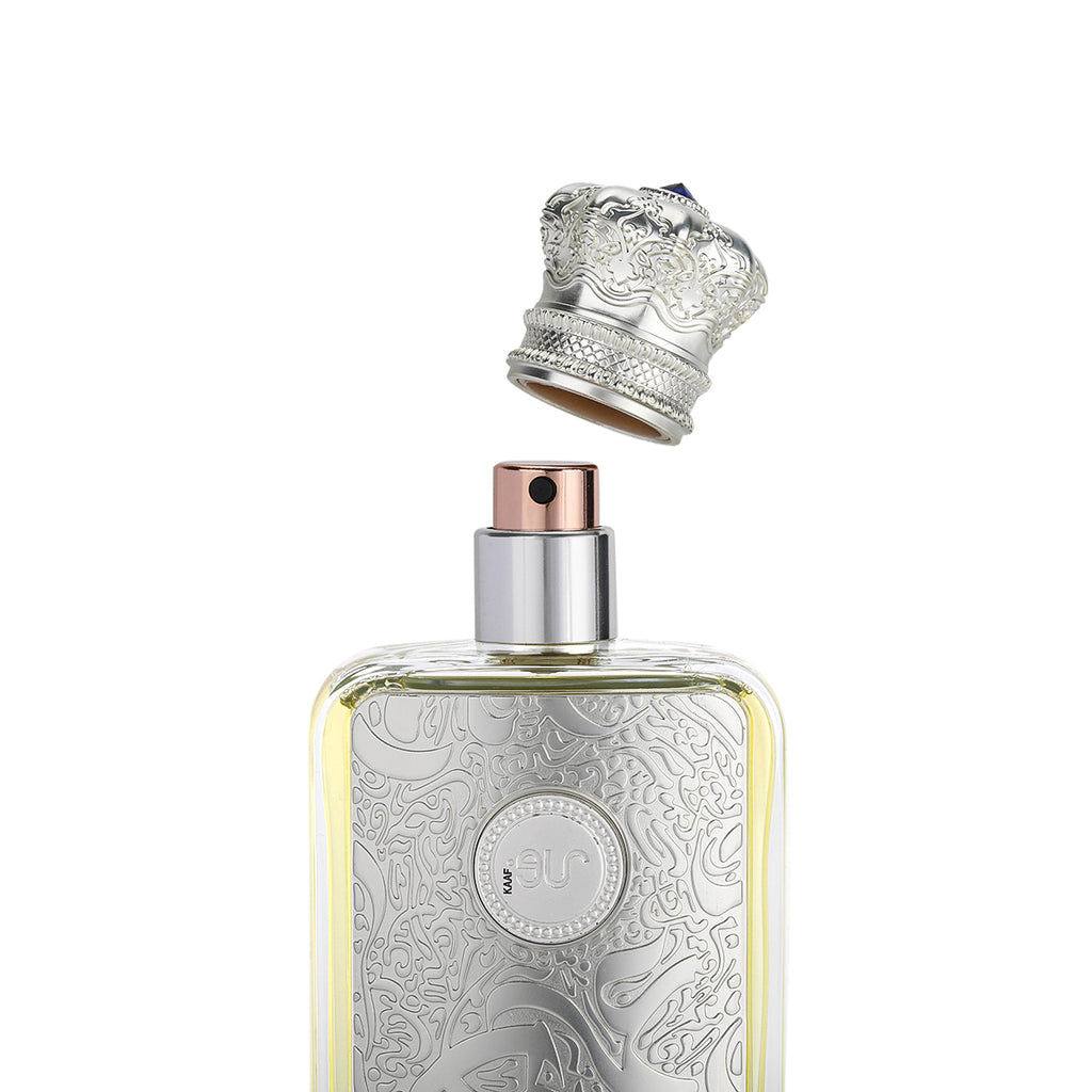 Dar Al Teeb Huroof Collection Kaaf Eau de Parfum 80ml