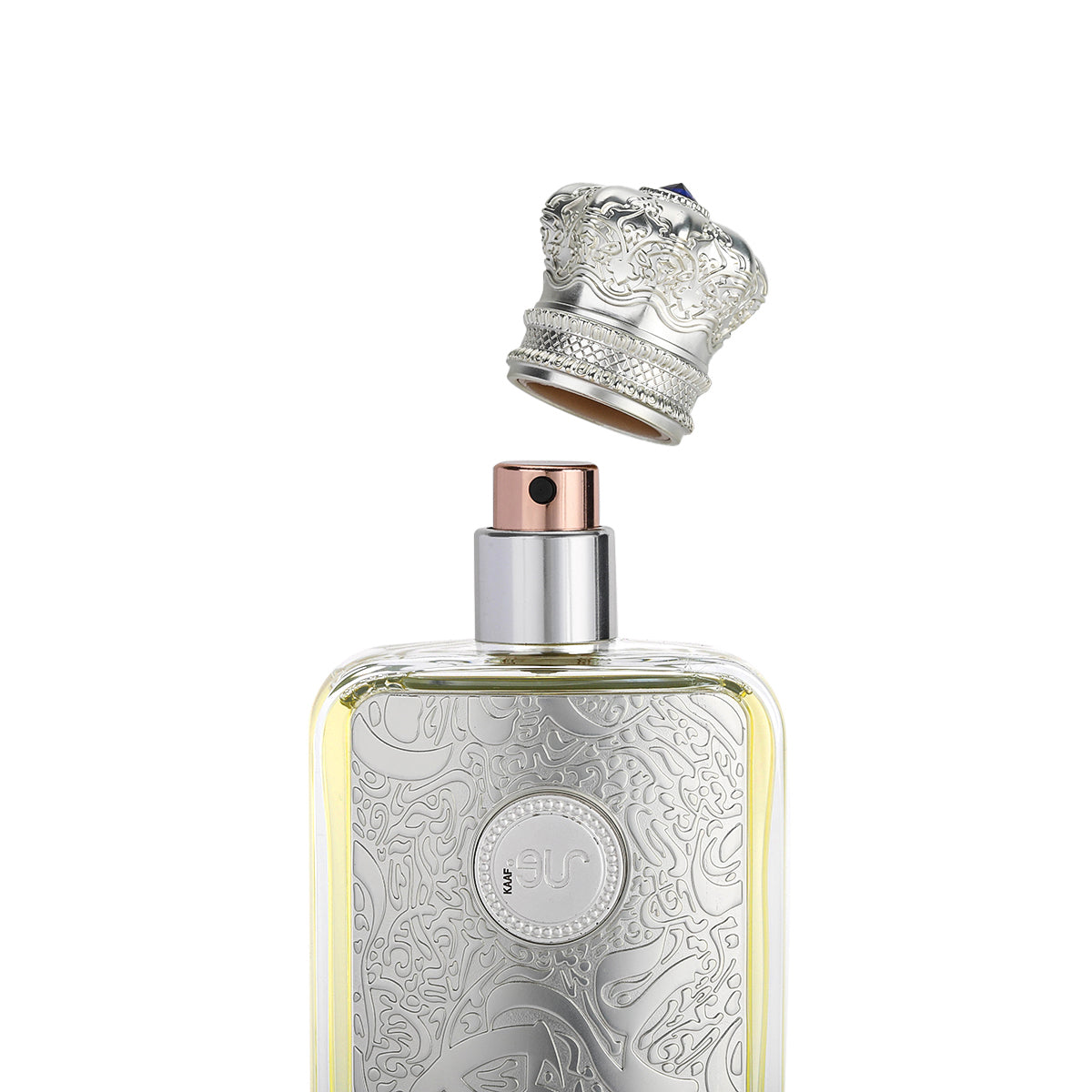 Dar Al Teeb Huroof Collection Kaaf Eau de Parfum 80ml