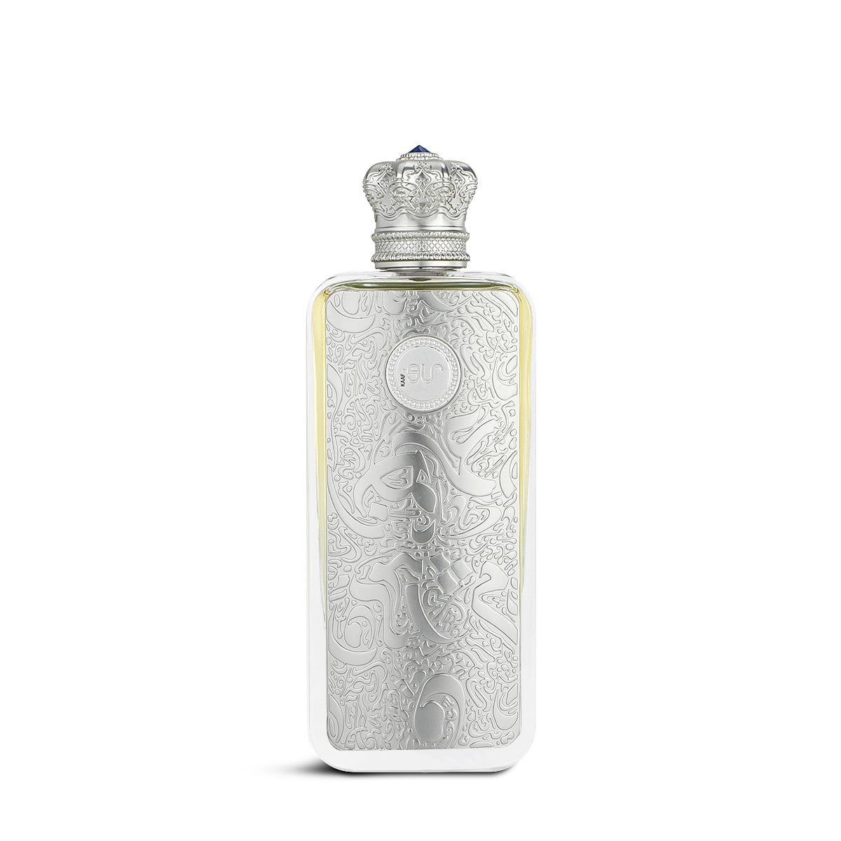 Dar Al Teeb Huroof Collection Kaaf Eau de Parfum 80ml