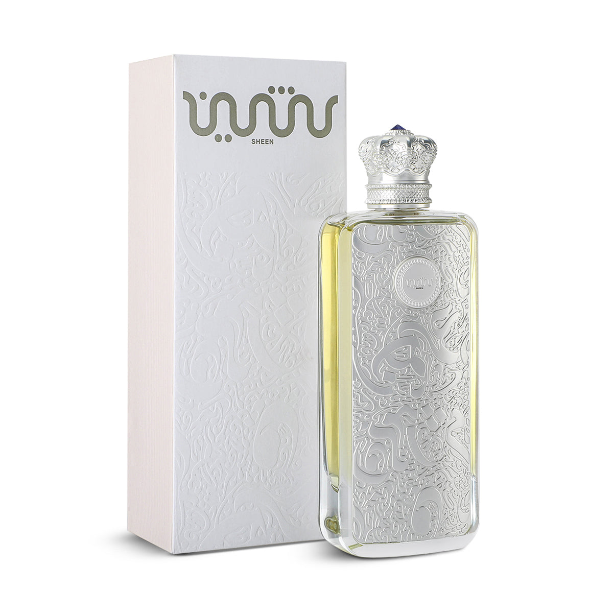 Dar Al Teeb Huroof Collection Sheen Eau de Parfum 80ml