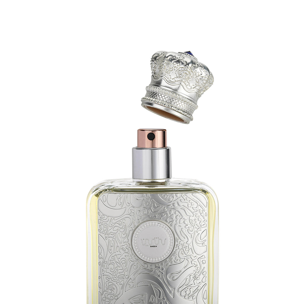 Dar Al Teeb Huroof Collection Sheen Eau de Parfum 80ml