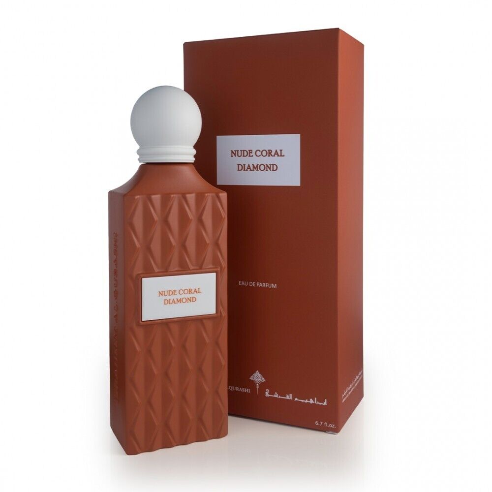Nude Coral Diamond 150ml By Ibraheem Al Qurashi
