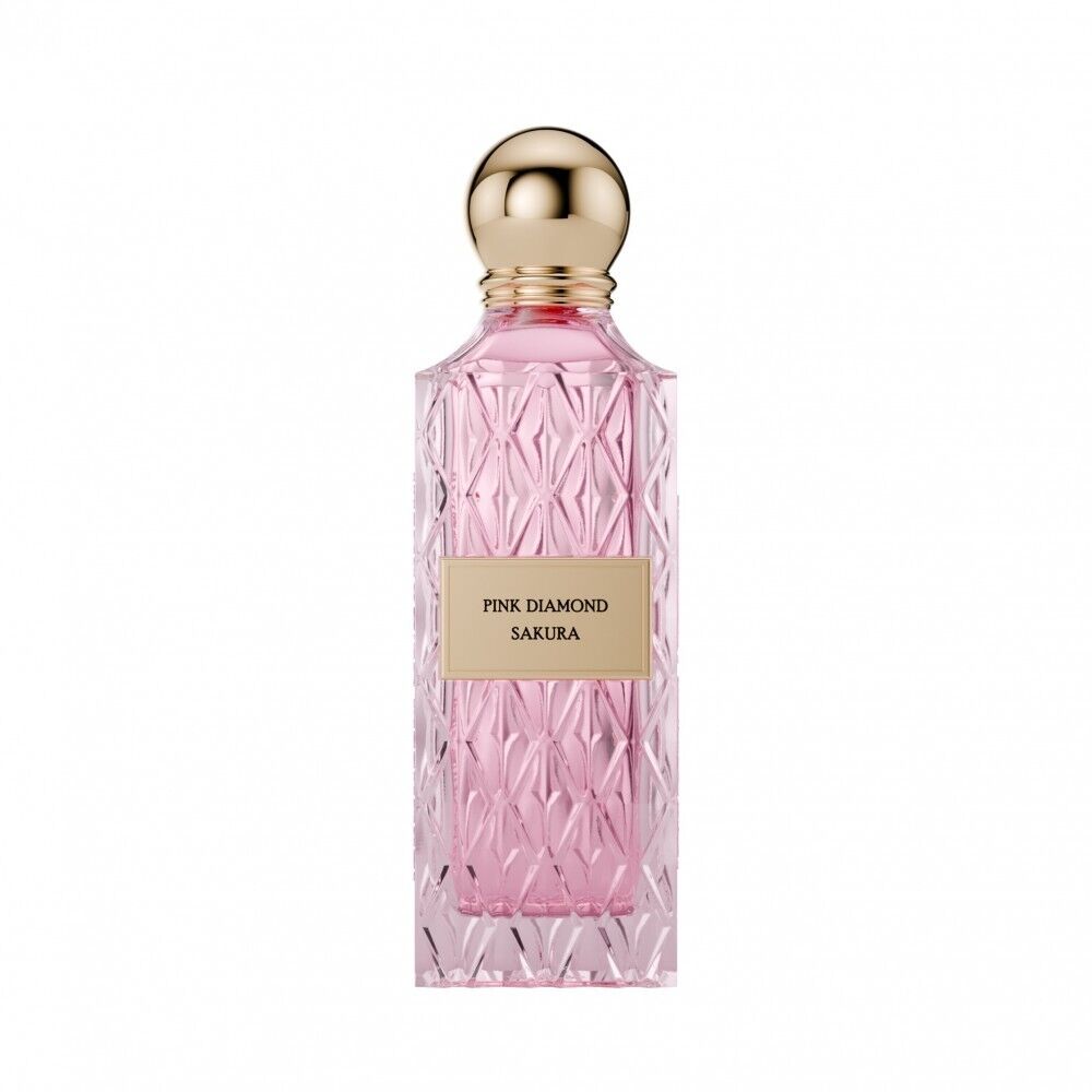 Pink Diamond Sakura 200ml By Ibraheem Al Qurashi