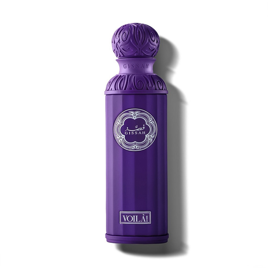 Voila 200ml by Gissah Perfumes