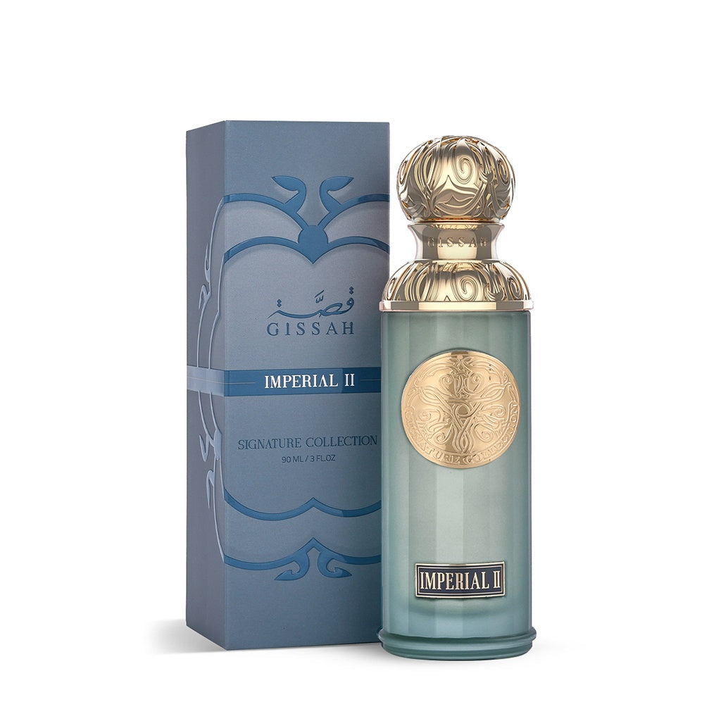 Imperial Valley ii 90ml by Gissah Perfumes