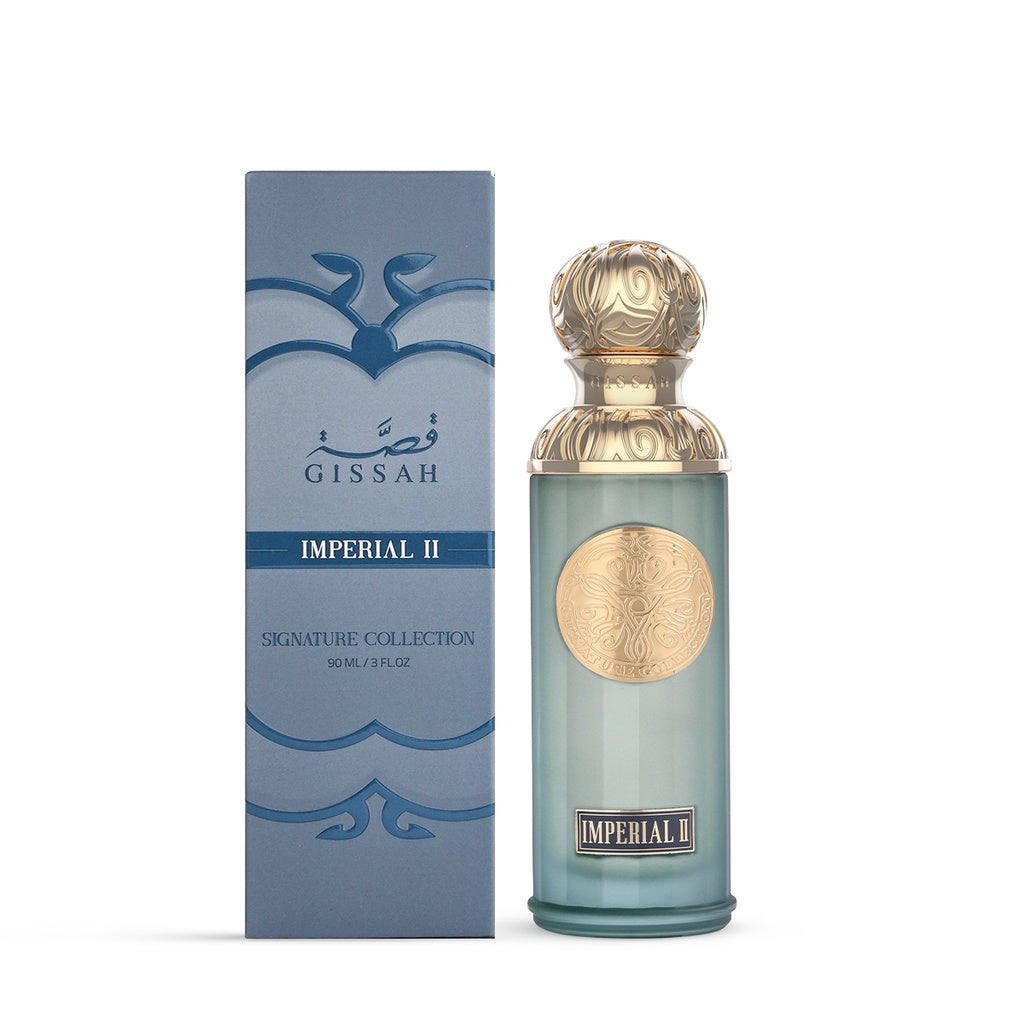 Imperial Valley ii 90ml by Gissah Perfumes
