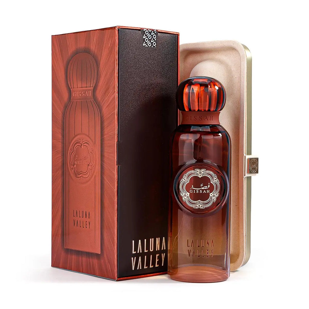 La Luna Valley 200ml EDP by Gissah *PRE ORDER, DISPATCHED 20TH JUNE ONWARDS - NEW PACKAGING*