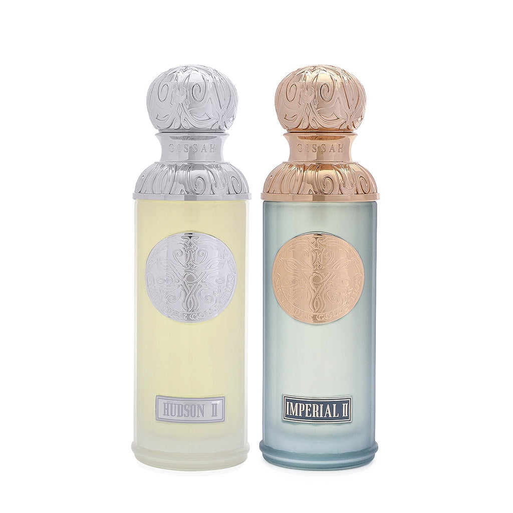 Legend of Valleys 2x90ml by Gissah NEW PACKAGING