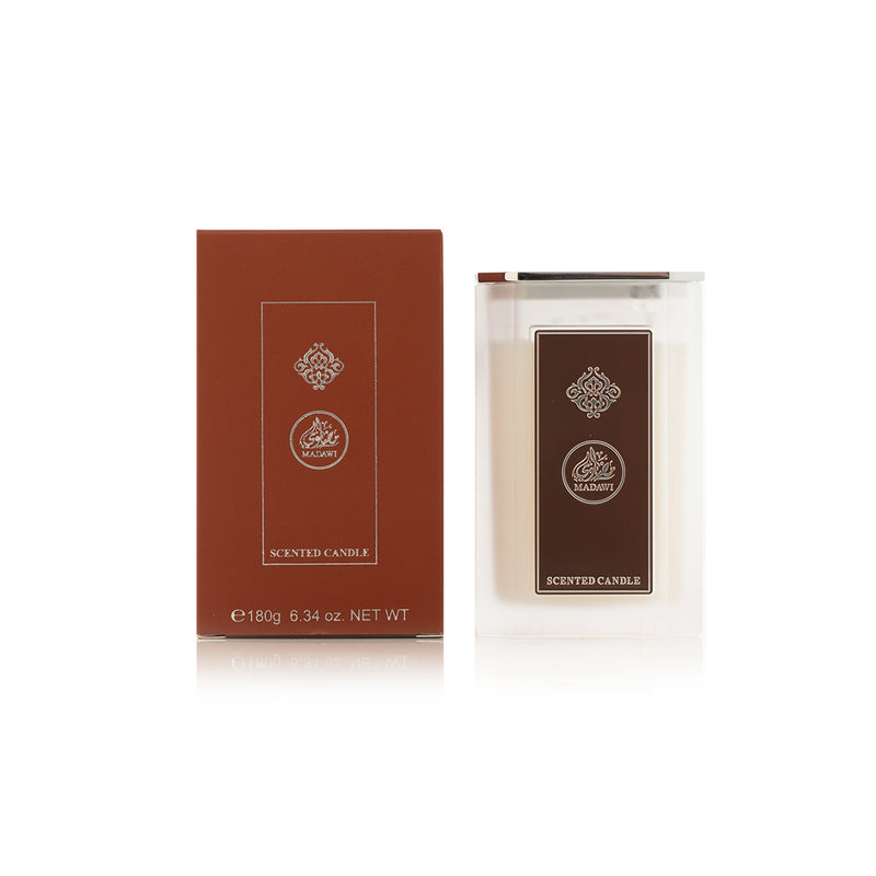 Madawi Scented Candle by Arabian Oud