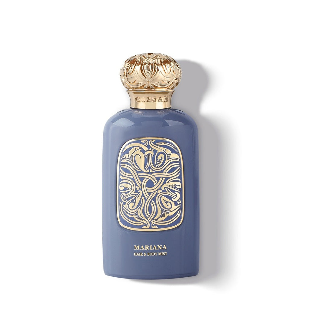 Mariana Hair and Body Mist 80ml by Gissah Perfumes