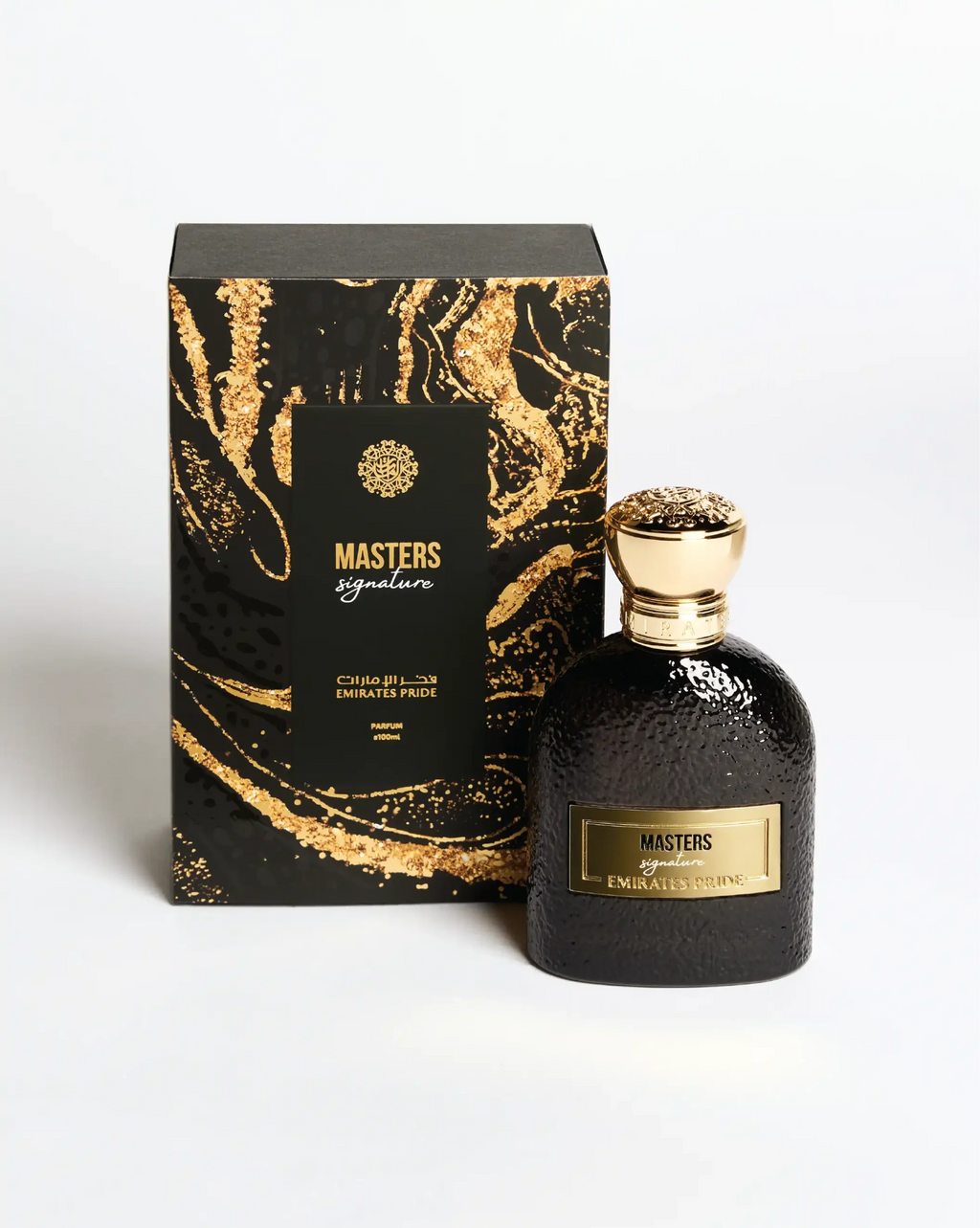Masters Signature 100ml EDP - Emirates Pride