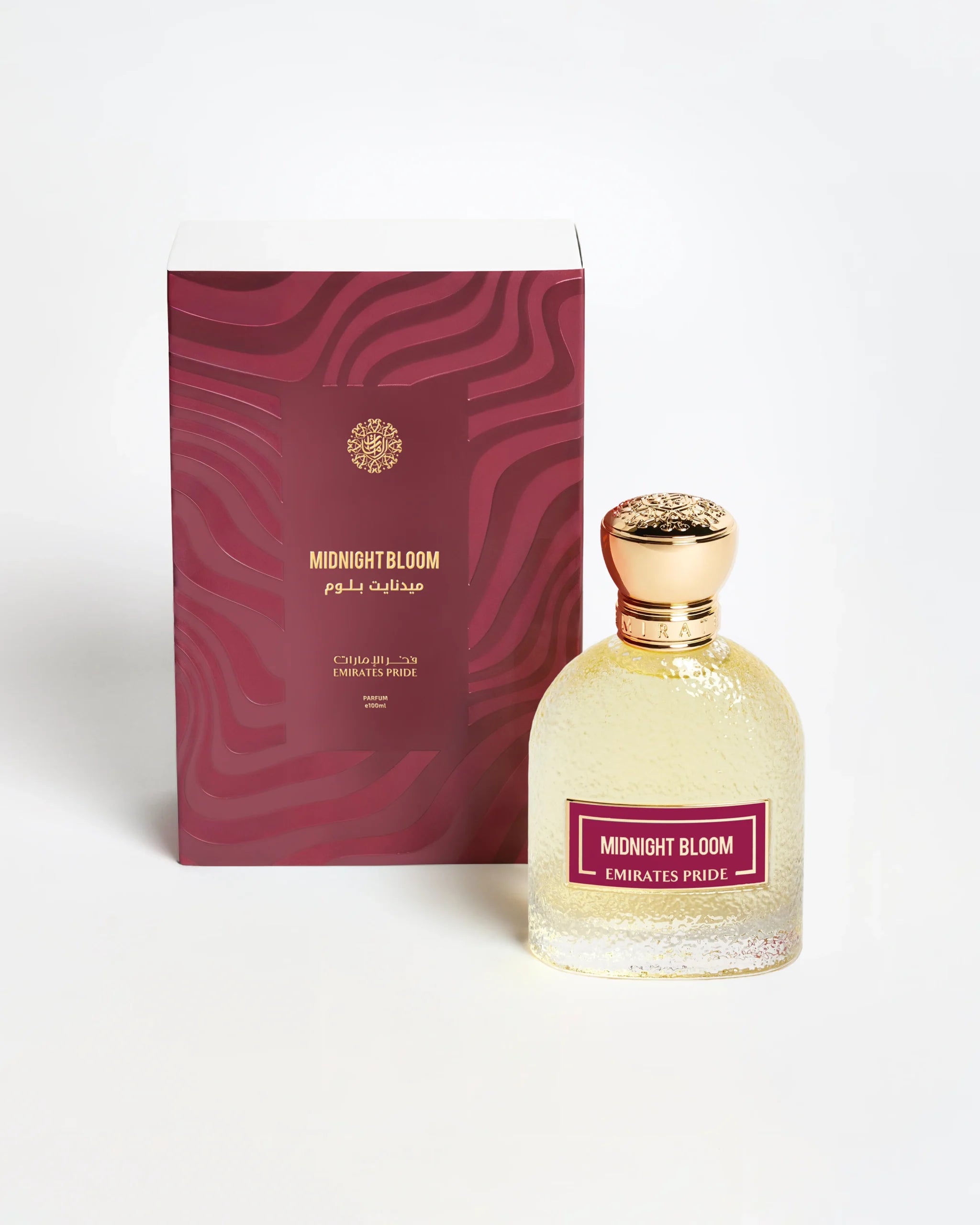 Midnight Bloom 100ml EDP by Emirates Pride