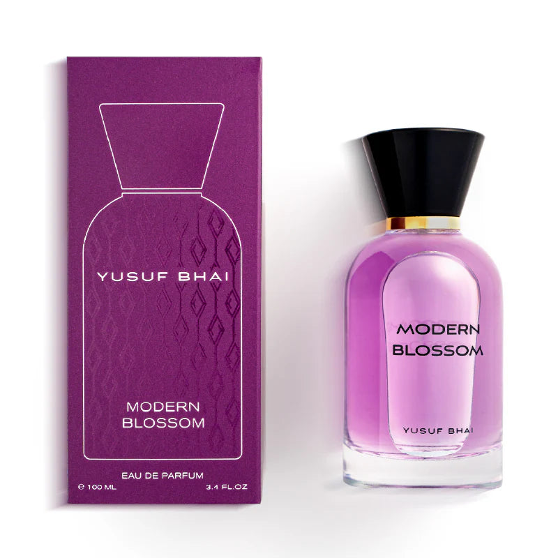 Modern Blossom - 100ml EDP - Yusuf Bhai Perfumes