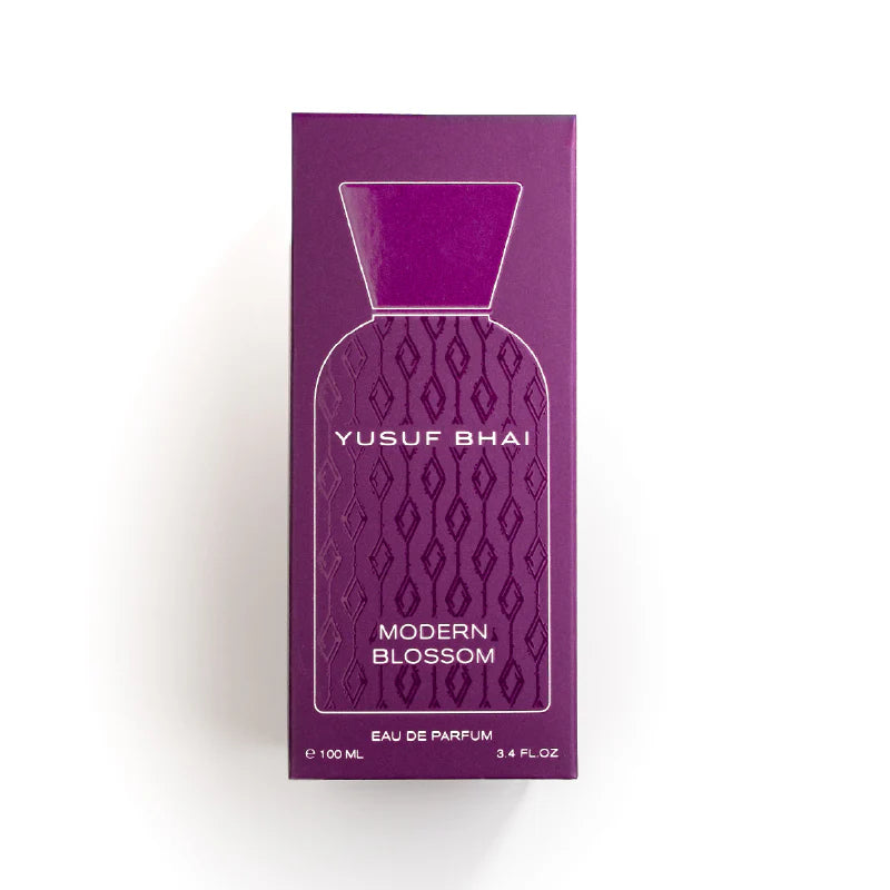 Modern Blossom - 100ml EDP - Yusuf Bhai Perfumes