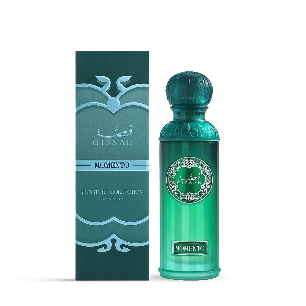 Momento 90ml by Gissah Perfumes