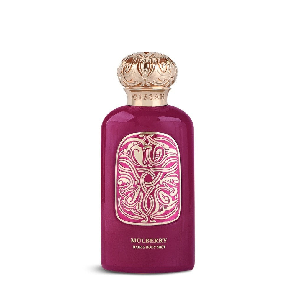 Mulberry Hair and Body Mist 80ml by Gissah