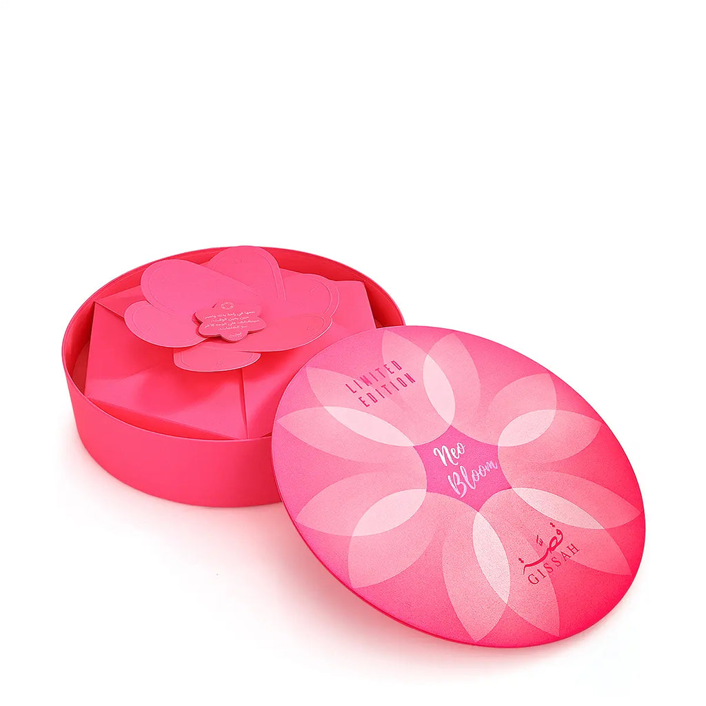 Neo Bloom Set by Gissah Perfumes