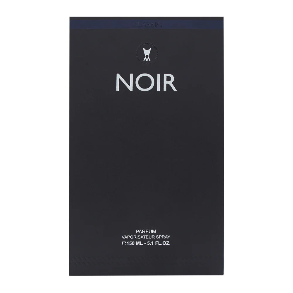 Noir 150ml EDP by Al Majed Oud Perfumes