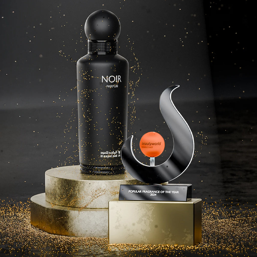 Noir 150ml EDP by Al Majed Oud Perfumes