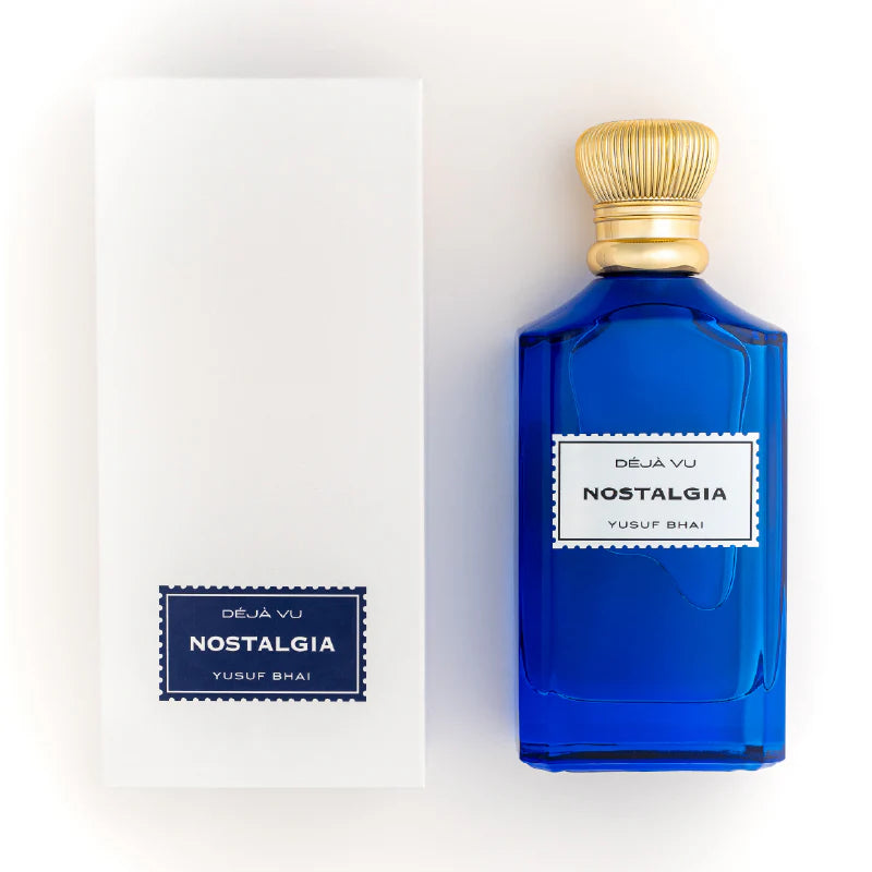 YB Nostalgia 100ml EDP - Yusuf Bhai Perfumes
