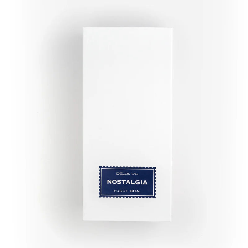 YB Nostalgia 100ml EDP - Yusuf Bhai Perfumes