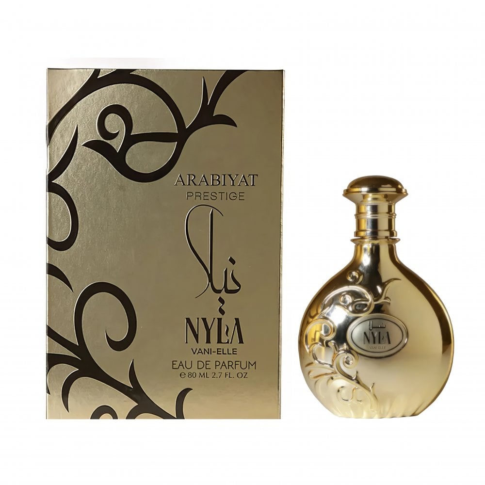 Arabiyat Prestige Nyla Vani-Elle EDP 80ml