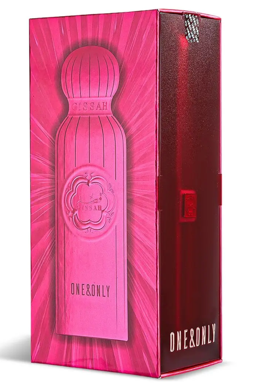 One and Only by Gissah 200ml - New Packaging