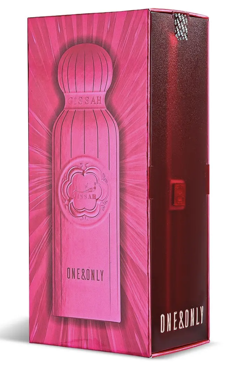 One and Only by Gissah 200ml - New Packaging