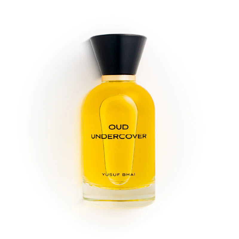 YB Oud Undercover 100ml EDP - Yusuf Bhai Perfumes