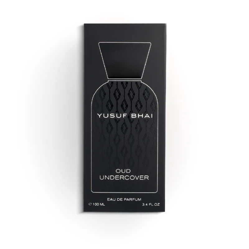 YB Oud Undercover 100ml EDP - Yusuf Bhai Perfumes