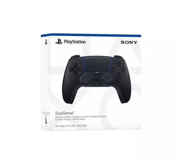 PLAYSTATION PS5 DualSense Wireless Controller - Midnight Black