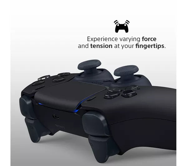 PLAYSTATION PS5 DualSense Wireless Controller - Midnight Black