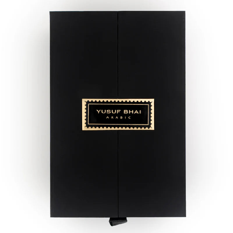 YB Poem Collection - Arabic Gold 100ml EDP - Yusuf Bhai Perfumes