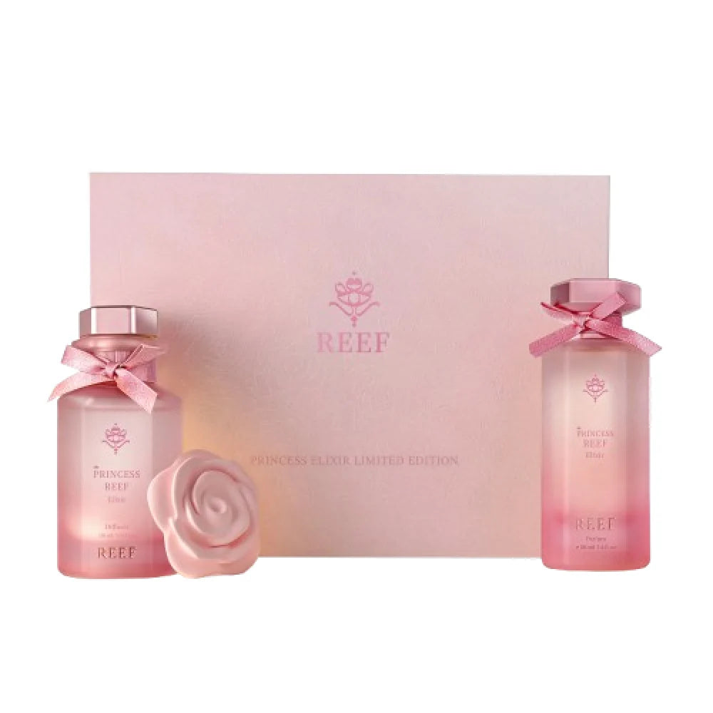 Princess Reef Elixir Limited Edition by Reef Perfumes