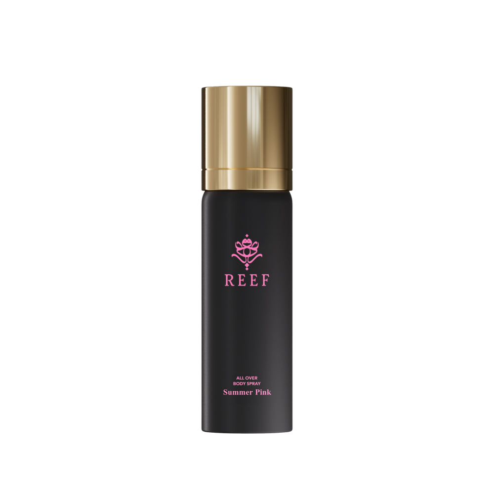 Reef Summer Pink - All Over Body Spray - 100ml by Reef Perfumes