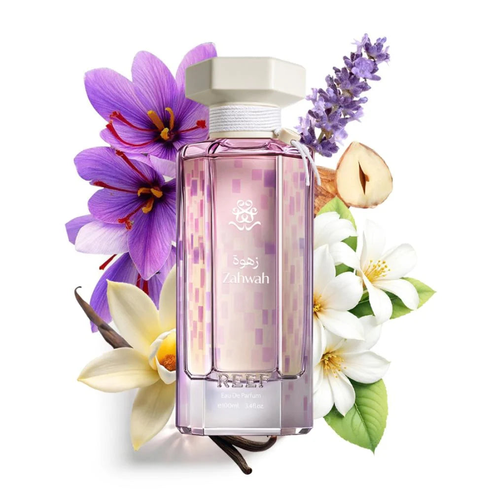 Reef Zahwa 100ml EDP by Reef Perfumes