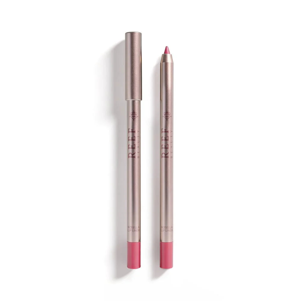 Rosella Lipliner Baby Rose - Longwear Lip Liner - Reef Beauty