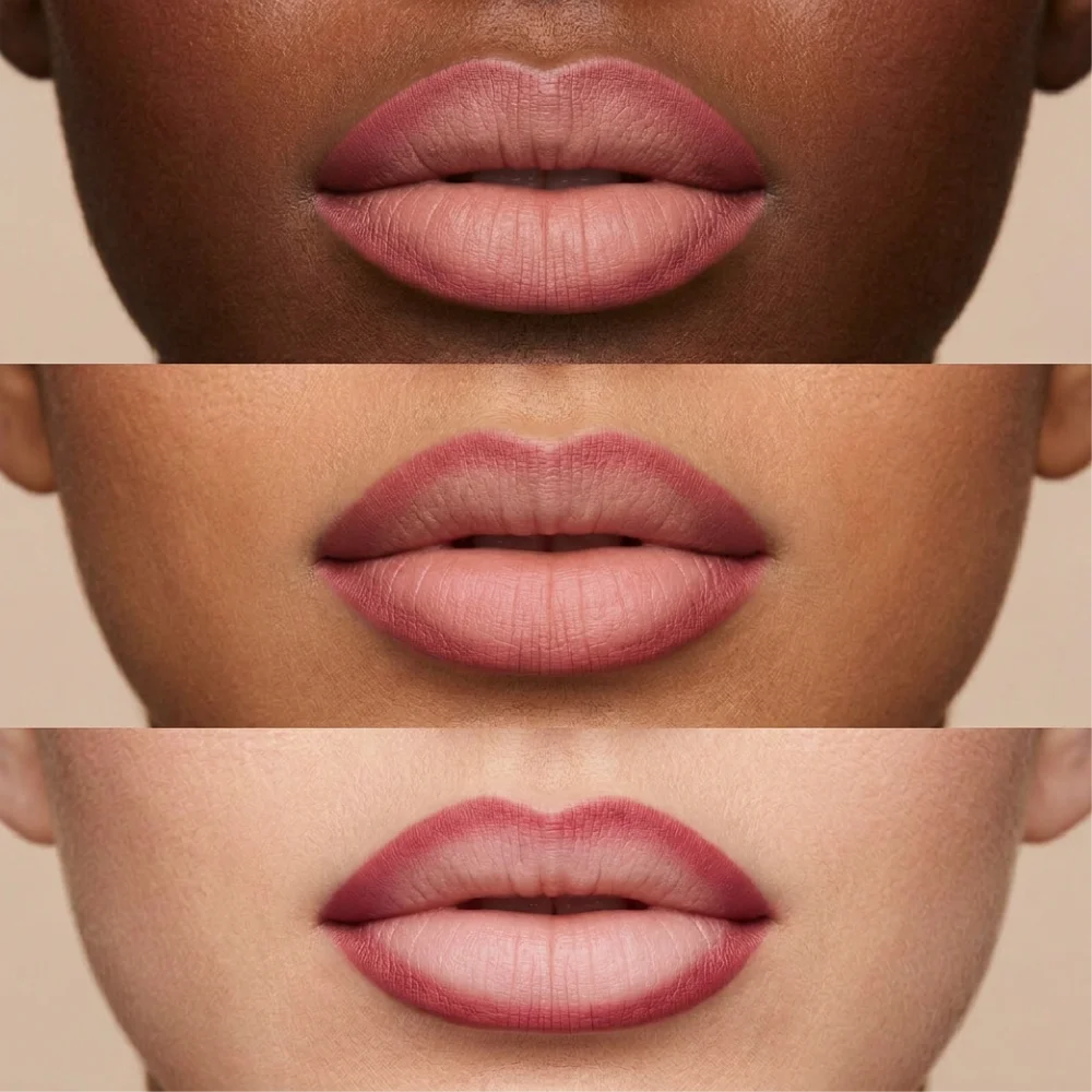 Rosella Lipliner Baby Rose - Longwear Lip Liner - Reef Beauty