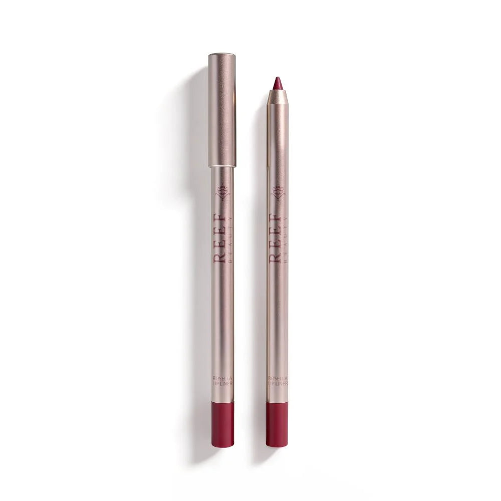 Rosella Lipliner Mystic Plum - Longwear Lip Liner - Reef Beauty